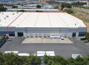 4301-4355 Industrial Way, Benicia, CA à louer Photo intérieure– Image 1 sur 3