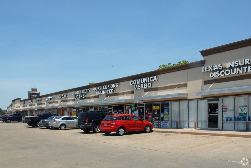 1501-1625 Pasadena Blvd, Houston, TX à louer - Photo principale – Image 3 sur 3