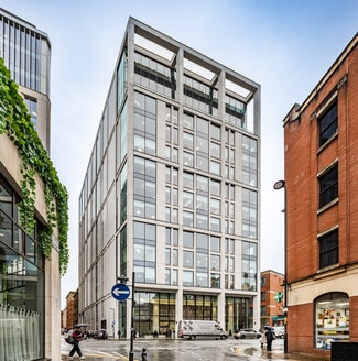 Plus de détails pour 1 Oxford St, Manchester - Coworking à louer