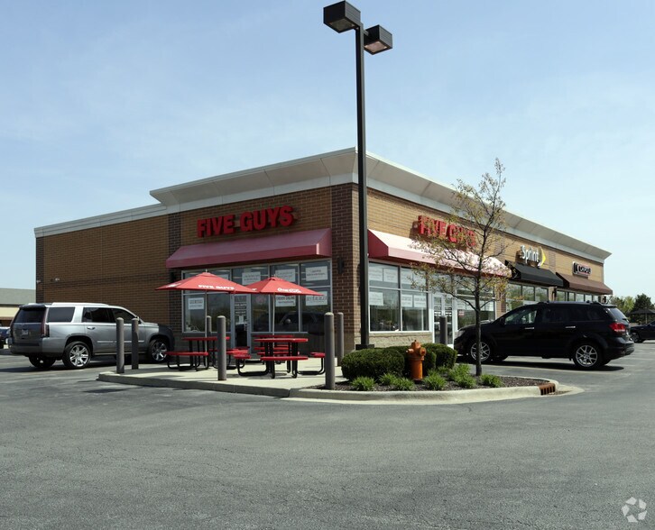 2856 S Route 59, Naperville, IL à louer - Photo de l’immeuble – Image 3 sur 5