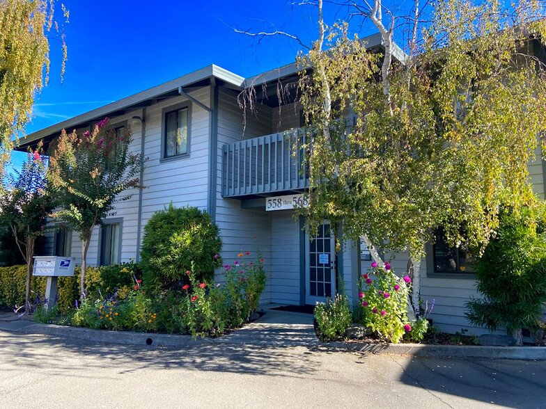 558-560 3rd St W, Sonoma, CA à louer - Photo de l’immeuble – Image 3 sur 11