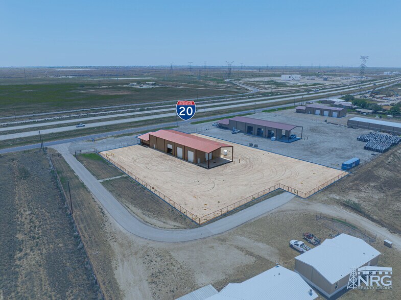2945 I-20, Stanton, TX à louer - Photo de l’immeuble – Image 2 sur 10