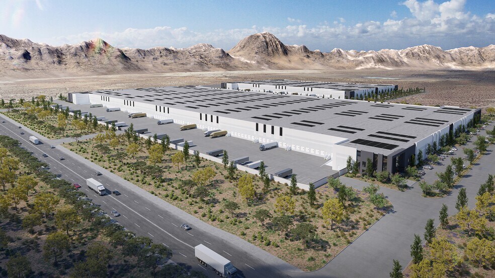 US Hwy 95, Boulder City, NV à louer - Photo de l’immeuble – Image 1 sur 1