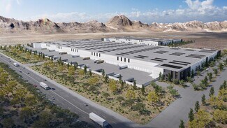 Plus de détails pour US Hwy 95, Boulder City, NV - Industriel/Logistique à louer