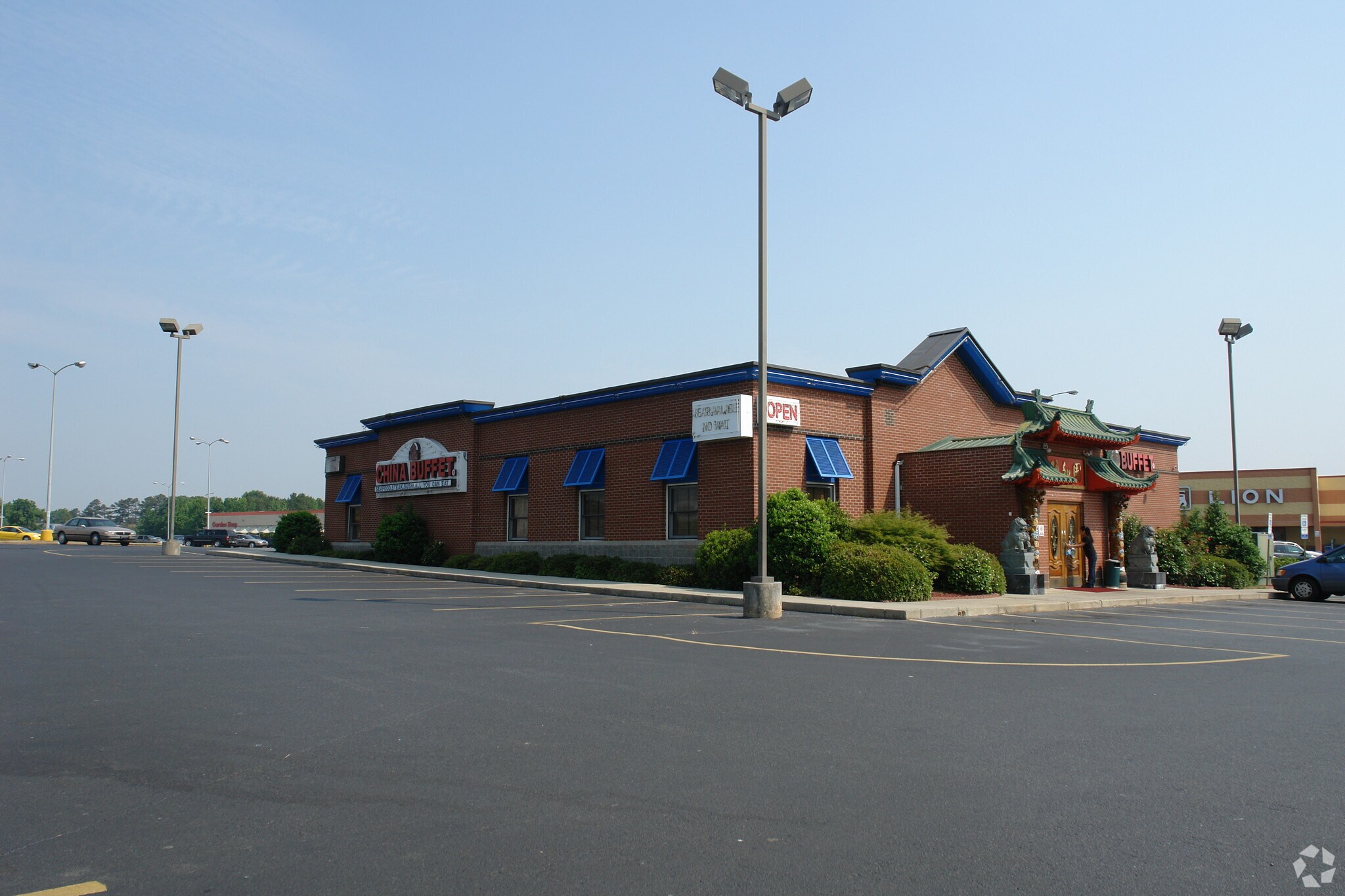 2116 W Roosevelt Blvd, Monroe, NC à vendre Photo principale– Image 1 sur 3