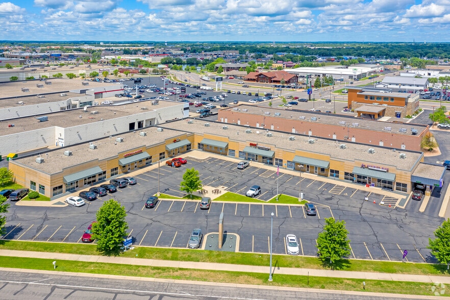 2835 W St Germain St, Saint Cloud, MN à louer - Photo principale – Image 1 sur 7