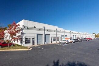 Plus de détails pour 11482-11518 Robertson Dr, Manassas, VA - Industriel/Logistique à louer