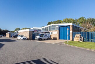 Plus de détails pour 4-6 Consul Rd, Rugby - Industriel/Logistique à louer