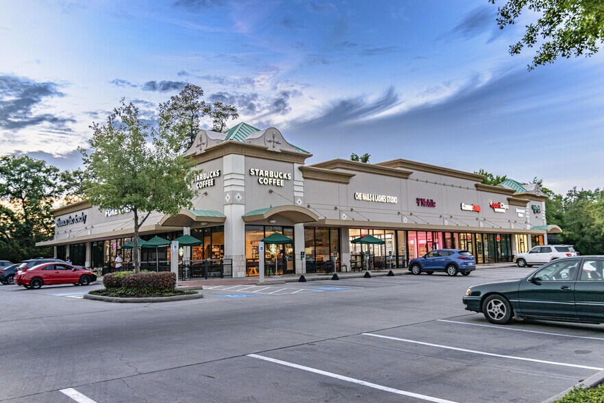 1440 Lake Woodlands Dr, Spring, TX à louer - Photo de l’immeuble – Image 1 sur 12
