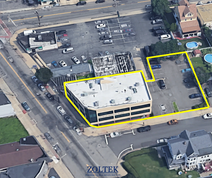 1300 Main Ave, Clifton, NJ à louer - Aérien – Image 2 sur 2