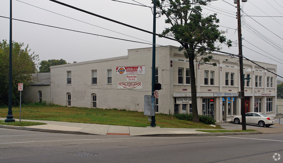 3307 Clifton Ave, Cincinnati, OH à louer - Photo de l’immeuble – Image 1 sur 7