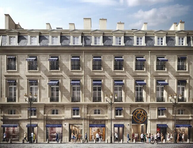 Plus de détails pour 9-11 Rue Royale, Paris - Bureau à louer