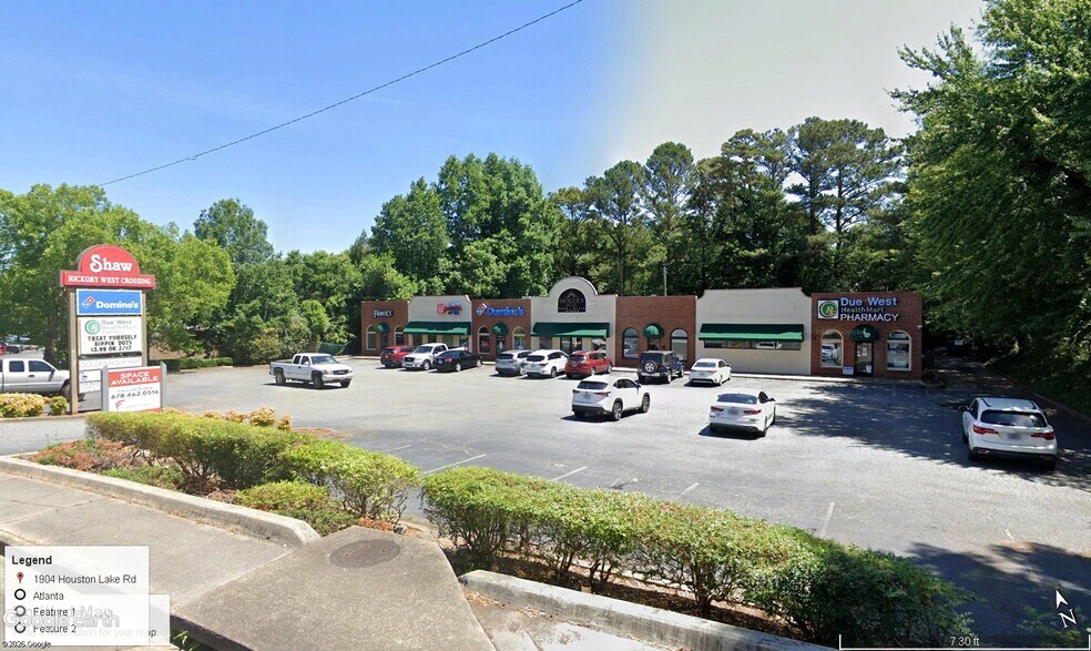 3880 Due West Rd NW, Marietta, GA à louer - Photo de l’immeuble – Image 2 sur 4