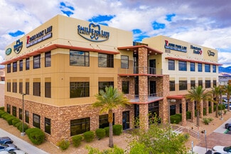 Plus de détails pour 8930 W Sunset Rd, Las Vegas, NV - Bureau à louer