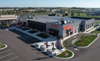 Plus de détails pour 110 Limestone Pass, Cottage Grove, WI - Local commercial à louer
