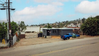 Plus de détails pour 1424 Presioca St, Spring Valley, CA - Industriel/Logistique à louer