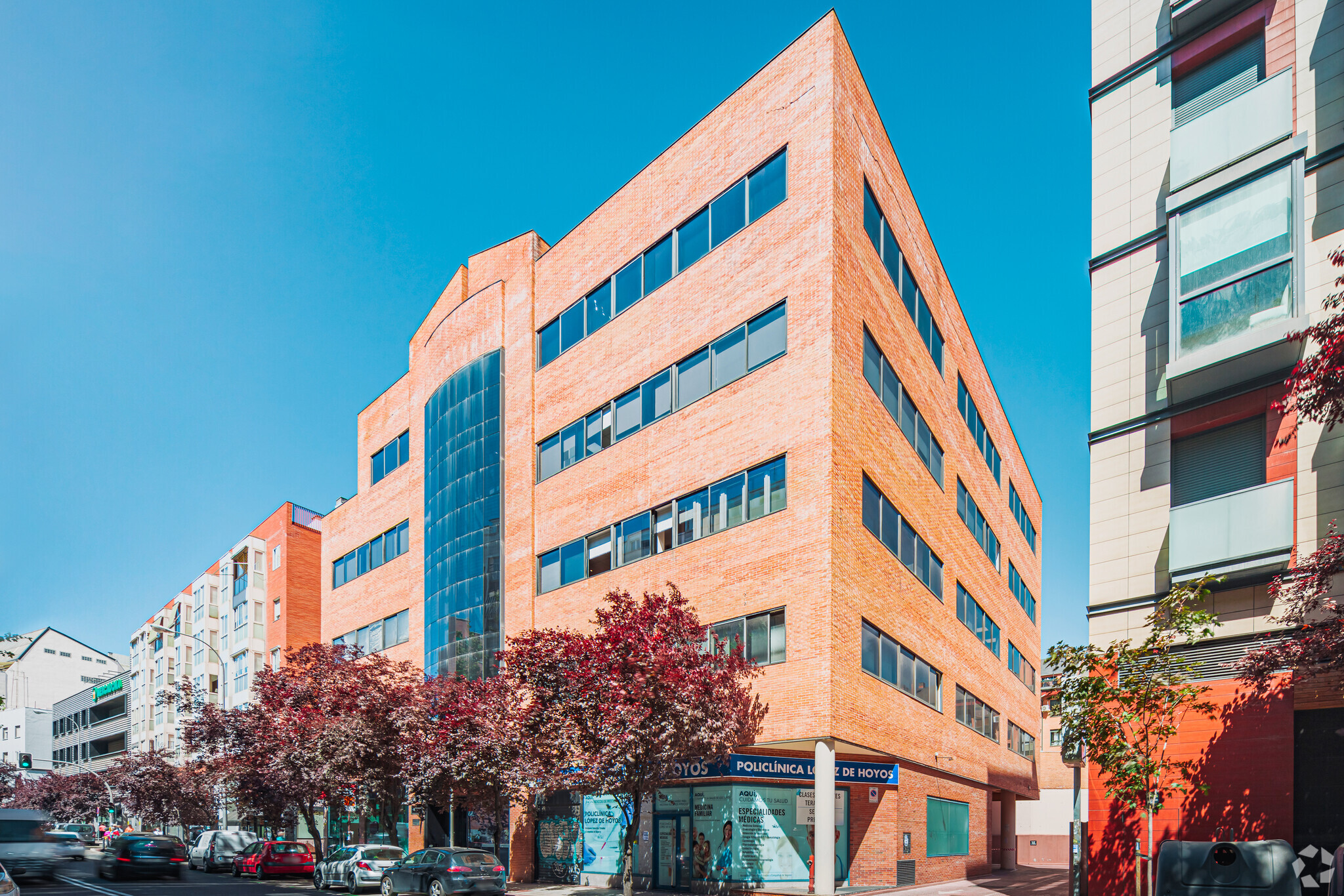 Calle López de Hoyos, 155, Madrid, Madrid à louer Photo principale– Image 1 sur 3
