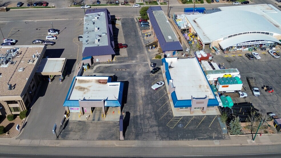 434 S Main St, Cedar City, UT à vendre - Photo de l’immeuble – Image 1 sur 15