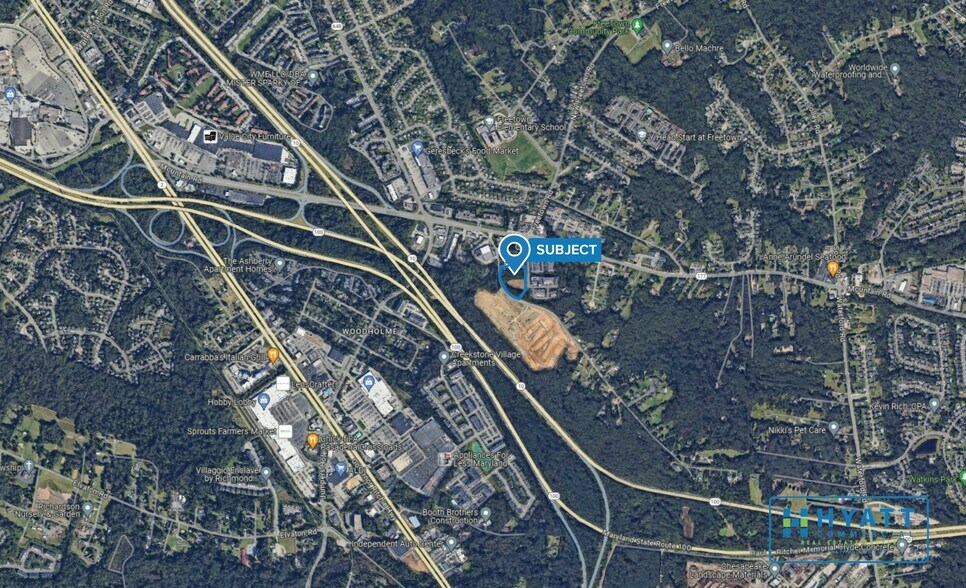 Long Hill Rd, Pasadena, MD à vendre - Photo de l’immeuble – Image 3 sur 4