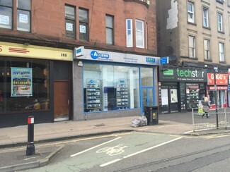 Plus de détails pour 105 Cambridge St, Glasgow - Local commercial à louer