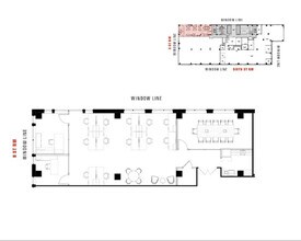 777 6th St NW, Washington, DC à louer Plan d’étage– Image 1 sur 1