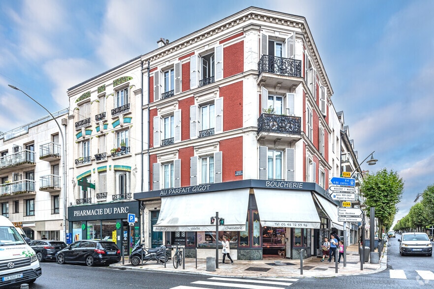 Immeuble residentiel dans Le Perreux-sur-Marne à vendre - Photo de l’immeuble – Image 2 sur 2