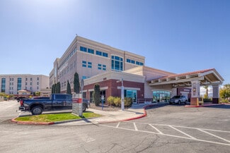 Plus de détails pour 10001 S Eastern Ave, Henderson, NV - Médical à louer