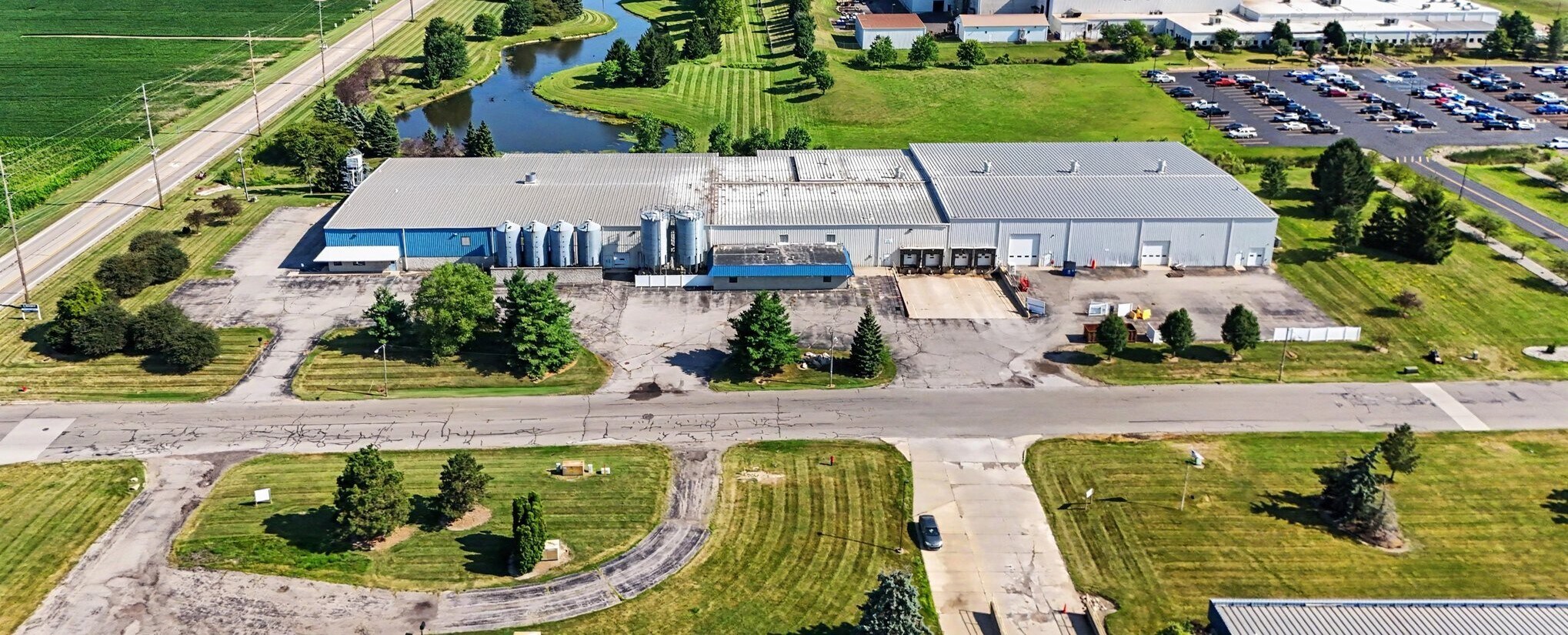 25 Concept Dr, Coldwater, MI à vendre Photo de l’immeuble– Image 1 sur 16