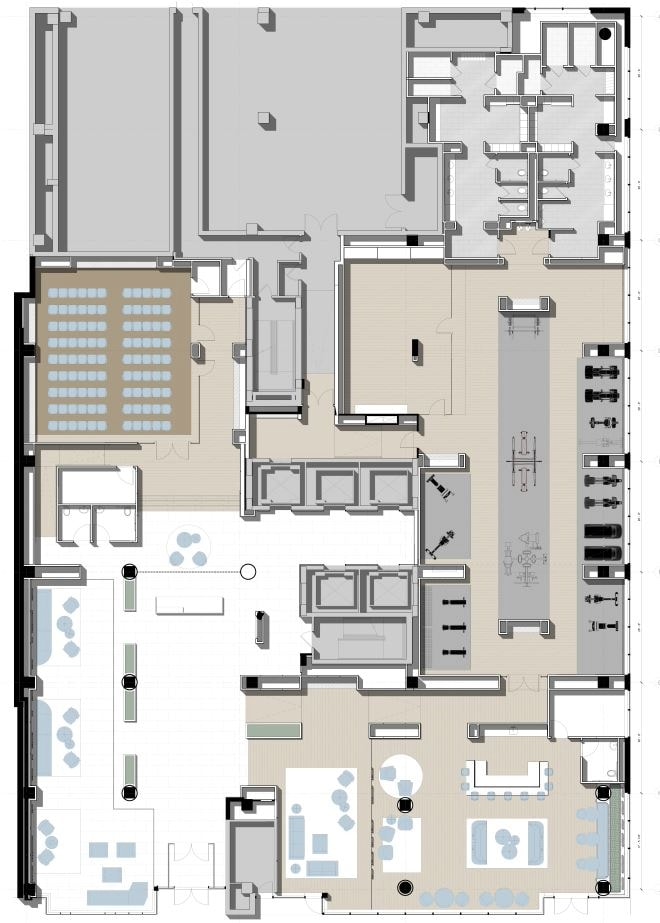 1331 L St NW, Washington, DC à louer Photo intérieure– Image 1 sur 3