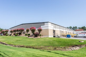Plus de détails pour 10600 Colonel Glenn Rd, Little Rock, AR - Industriel/Logistique à louer