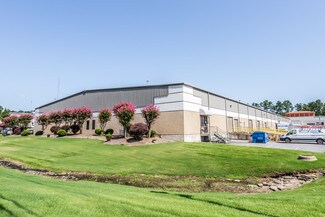 Plus de détails pour 10600 Colonel Glenn Rd, Little Rock, AR - Industriel/Logistique à louer