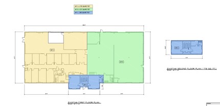37 Midland Ave, Elmwood Park, NJ à louer Plan d’étage– Image 1 sur 2