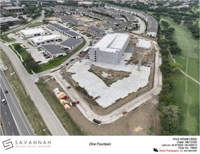 260 W John W Carpenter Fwy, Irving, TX - VUE AÉRIENNE  vue de carte - Image1