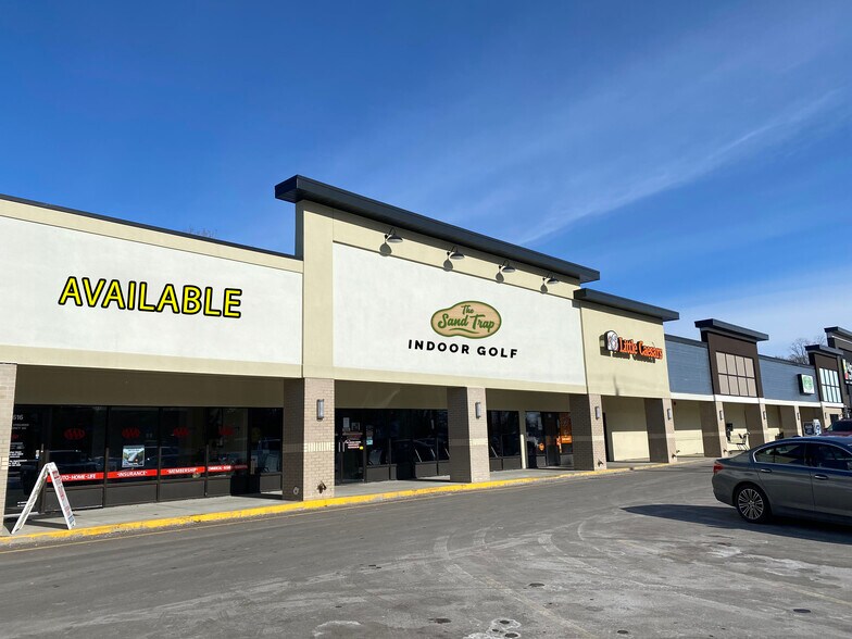 602-618 W Broad St, Linden, MI à louer - Photo de l’immeuble – Image 2 sur 5