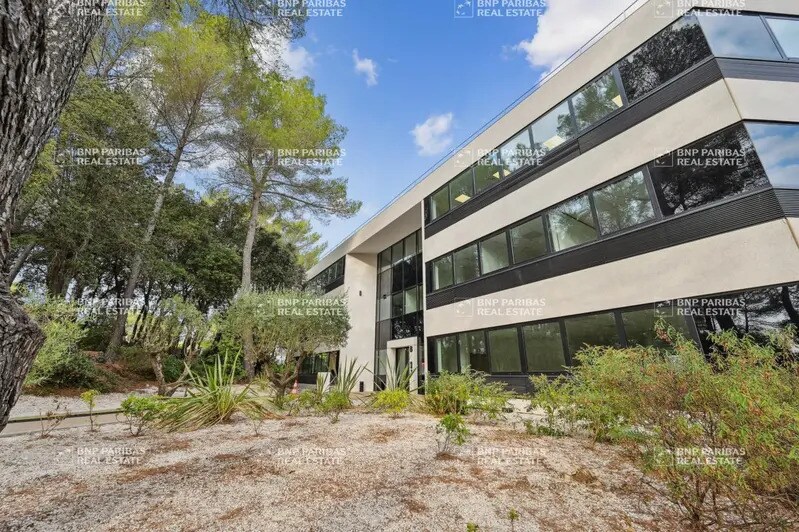 Bureau dans Valbonne à vendre - Photo de l’immeuble – Image 3 sur 18