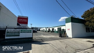 Plus de détails pour 7735-7751 Densmore Ave, Van Nuys, CA - Industriel/Logistique à louer