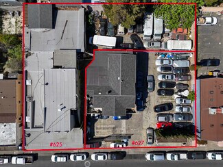 Plus de détails pour 625-627 Tuolumne St, Vallejo, CA - Logement à vendre
