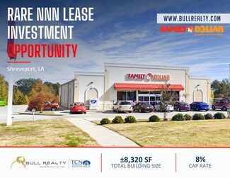 Plus de détails pour 4923 Monkhouse Dr, Shreveport, LA - Local commercial à vendre