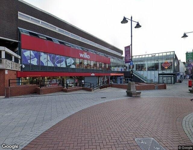 Park St, Walsall à louer - Photo de l’immeuble – Image 2 sur 2