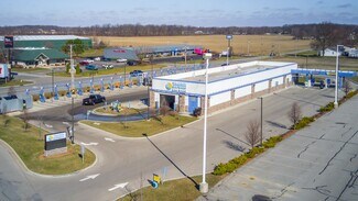 Plus de détails pour 3500 N Nebo Rd, Muncie, IN - Spécialisé à vendre