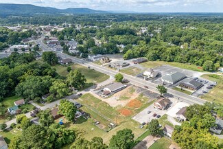 Plus de détails pour 478 N Chancery St, McMinnville, TN - Terrain à vendre