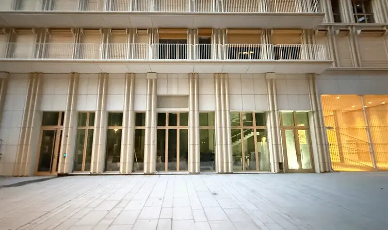 Local commercial dans Paris à louer Photo de l’immeuble– Image 1 sur 6