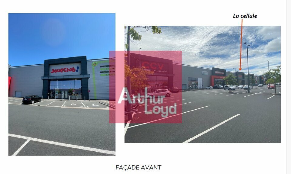 21 Avenue De L'Agriculture, Clermont-Ferrand à louer - Photo de l’immeuble – Image 2 sur 6
