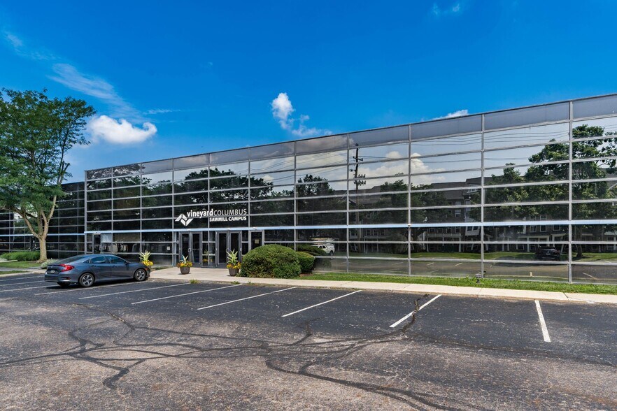 4150 Tuller Rd, Dublin, OH à louer - Photo de l’immeuble – Image 3 sur 34