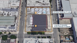Plus de détails pour 273 Meserole Ave, Brooklyn, NY - Terrain à vendre