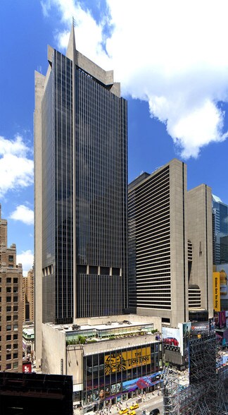 1515 Broadway, New York, NY à louer - Photo principale – Image 1 sur 6