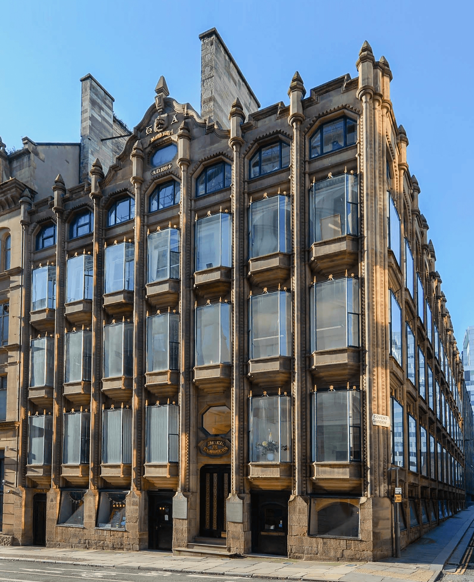 14 Water St, Liverpool à louer Photo de l’immeuble– Image 1 sur 4