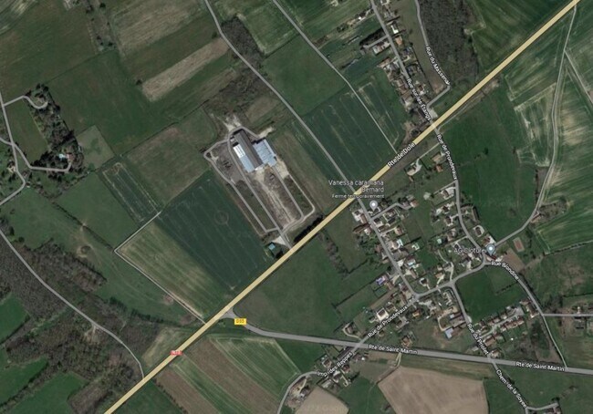 Plus de détails pour Industriel/Logistique à vendre