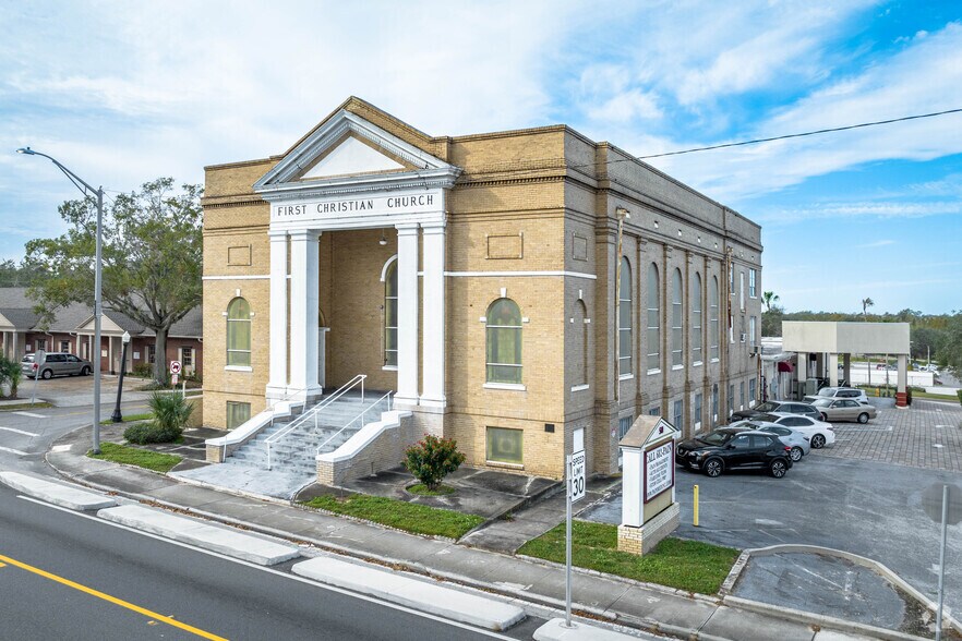 541 S Florida Ave, Lakeland, FL à vendre - Photo de l’immeuble – Image 3 sur 5