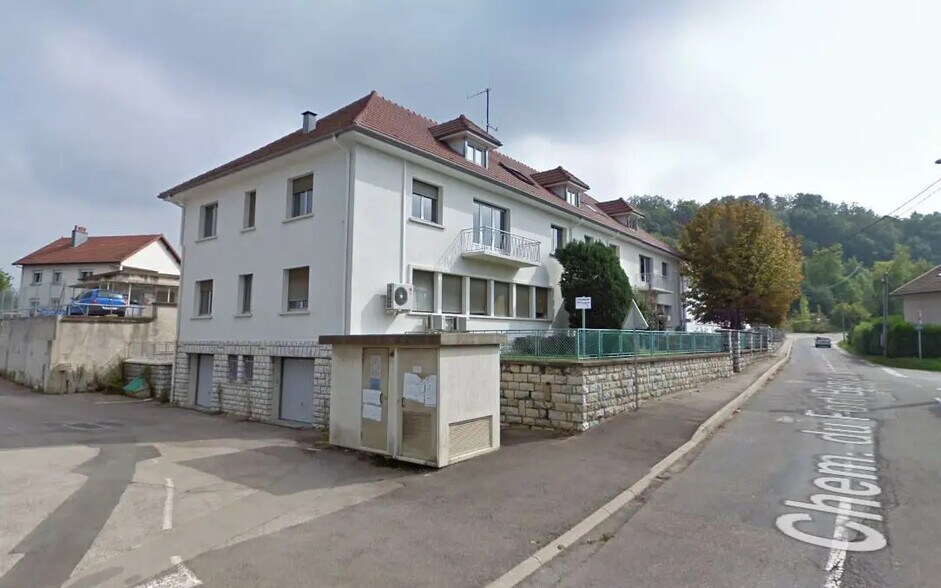 Bureau dans Besançon à vendre - Photo de l’immeuble – Image 2 sur 18